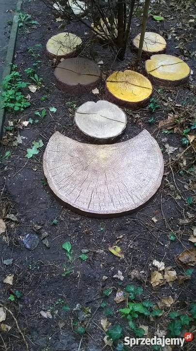 Drewno betonowedeski z betonupieńki Wolsztyn