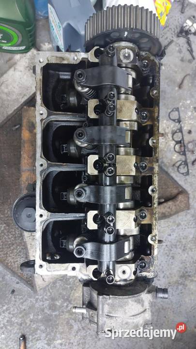 Silnik 19tdi BLS turbina pompowtdyskiwacze skoda śląskie Jaworzno