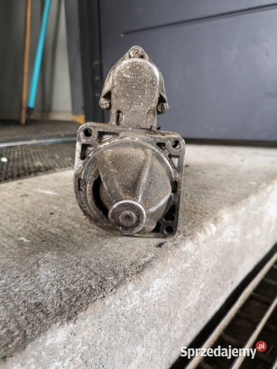 Polonez Fso rozrusznik Układ elektryczny silnika Gdańsk