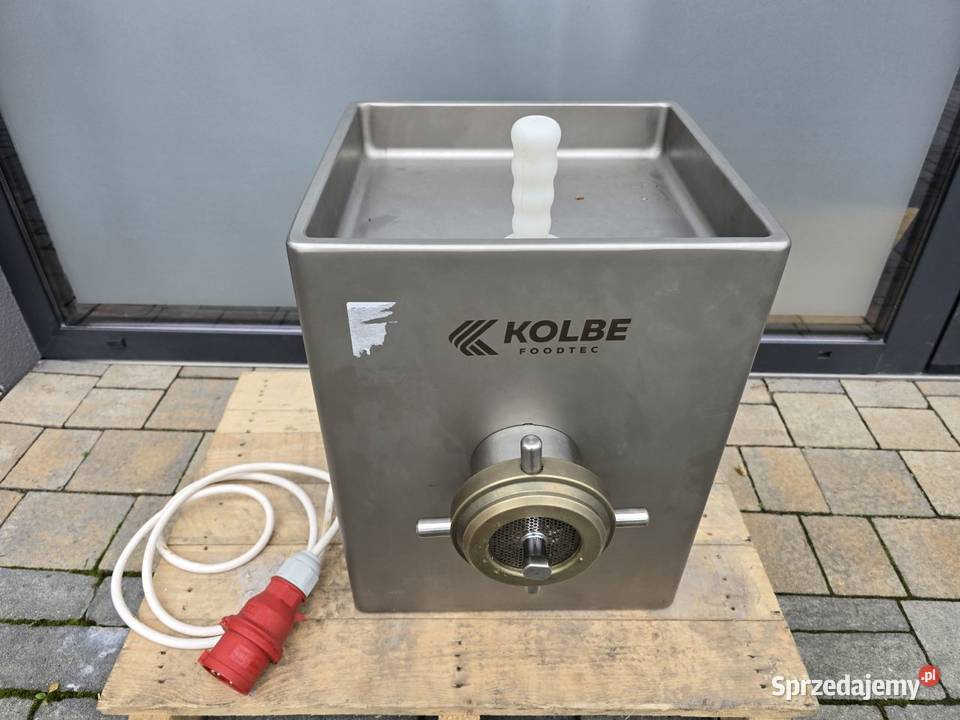 Wilk stołowy Kolbe LW22 350 h 125 kW