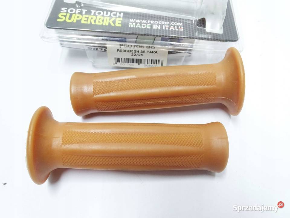 Manetki gripy Progrip Vintage 2225mm BMW YAMAHA Bielsk Podlaski sprzedam