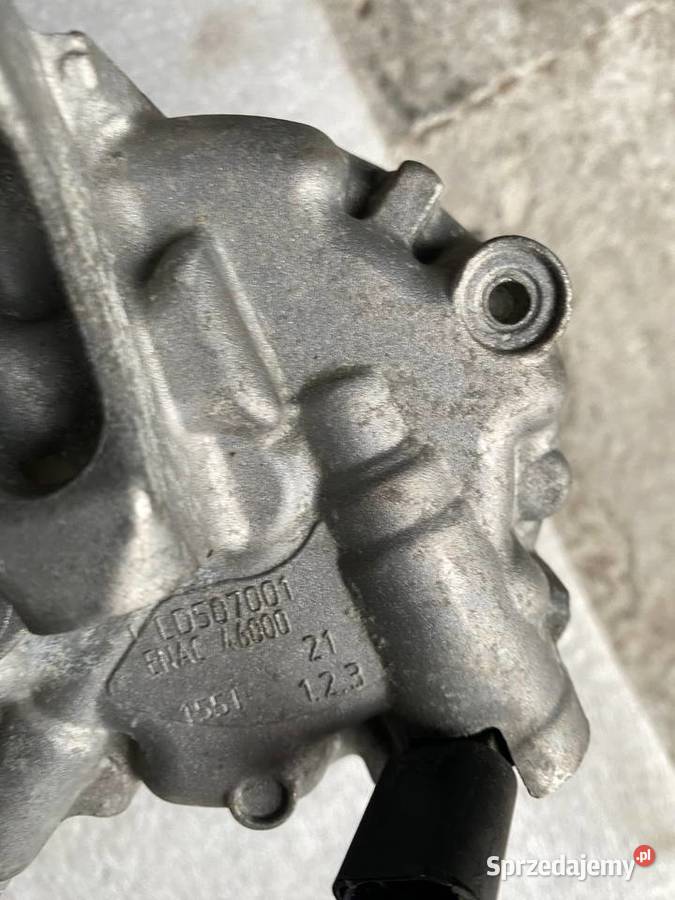 Sprężarka klimatyzacji Audi A4 A5 A6 Q5 osobowe Kielce