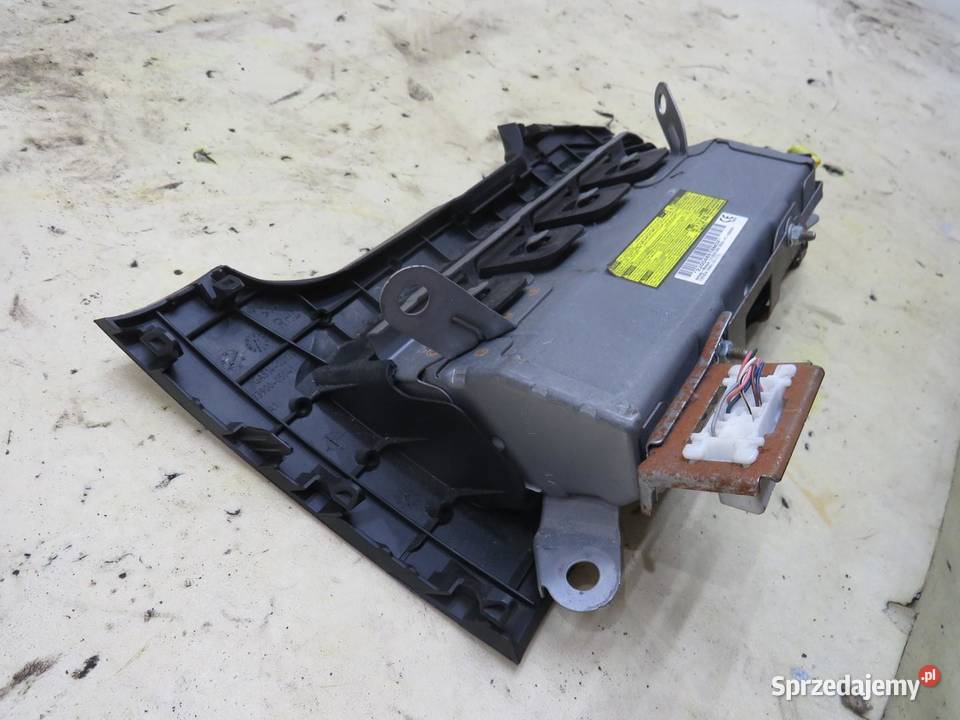 PODUSZKA AIRBAG KOLANOWA AVENSIS T27 T29 osobowe