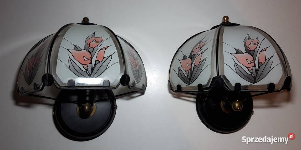 2 kinkiety 100 sprawne sprzedam