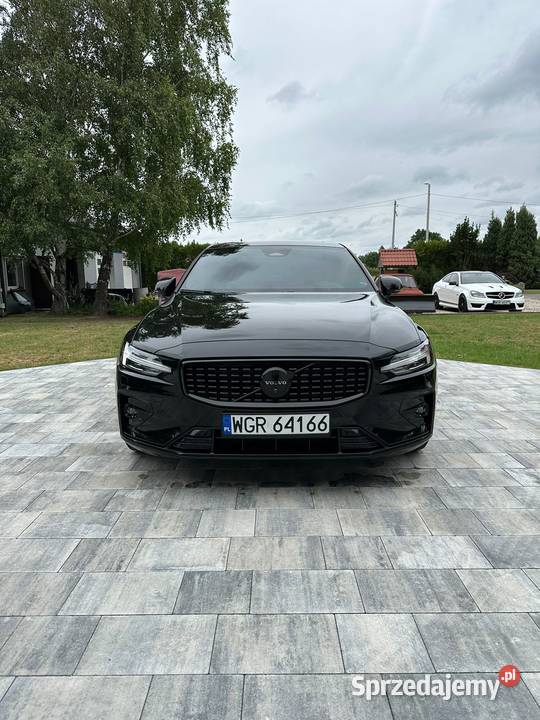 Volvo S60 B5 Black Edition sprowadzony Nowe Grobice