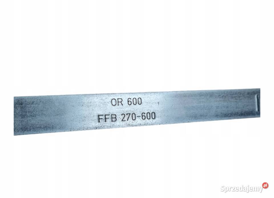 WinkHaus Prowadnica rozwórki OR 600 FFB 270600 Woźniki