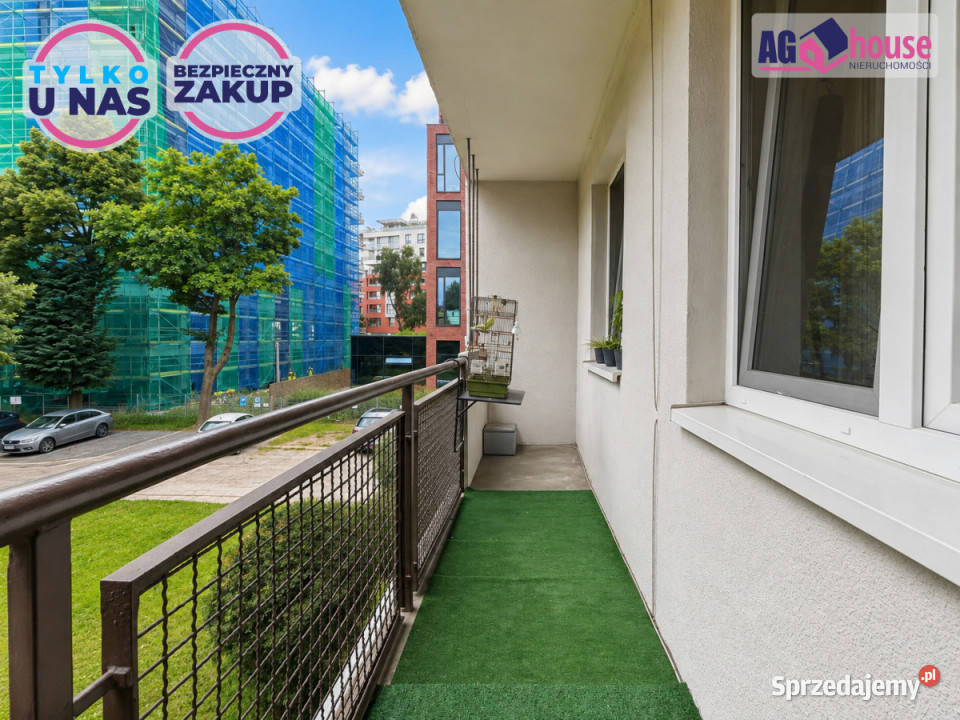 sprzedaży mieszkania 286m2 2 pokojowe Gdańsk