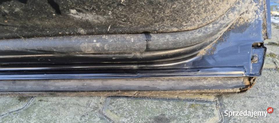 3 DRZWI TYŁ LEWY TYLNE LEWE AUDI A4 B6 SEDAN Działoszyce sprzedam