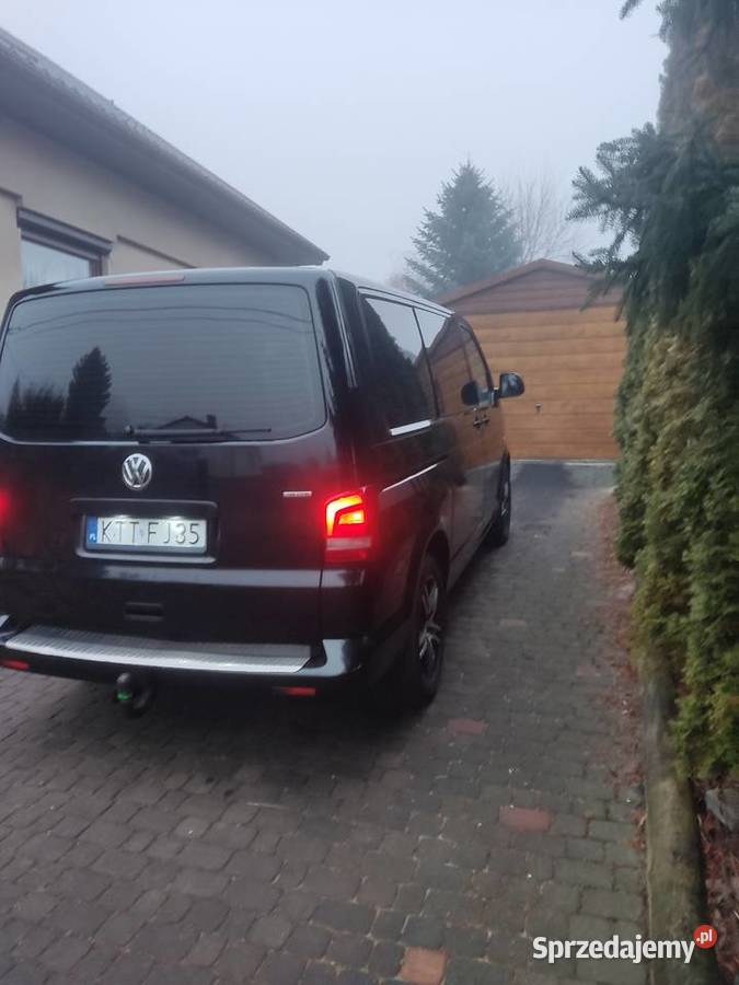 T51 4z4 6 osobowy doposażenie Bytom