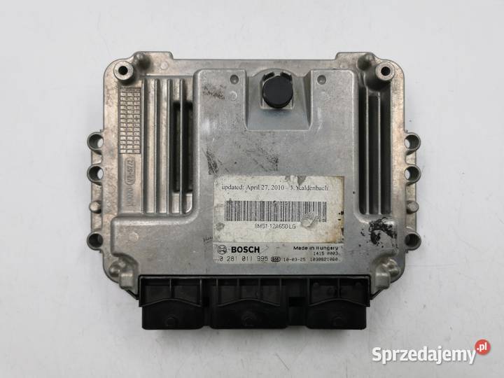 Sterownik Silnika Ford Focus MK2 16 TDCI mazowieckie Wyszków