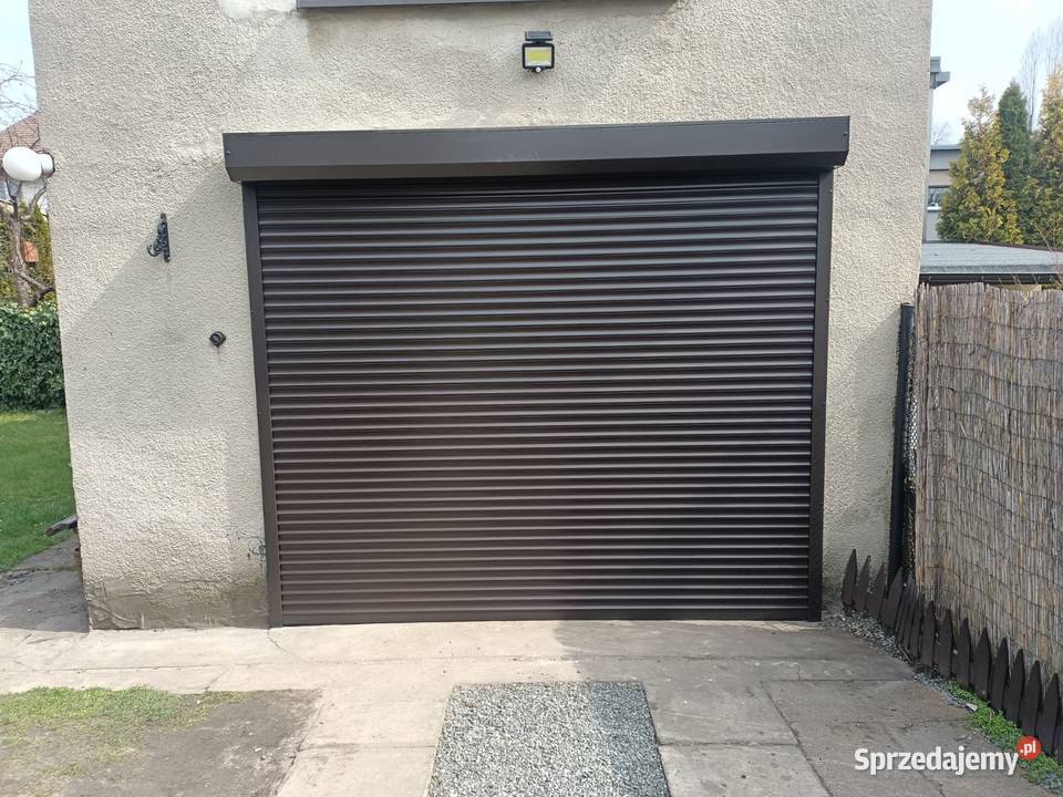 Brama rolowana sprzedam