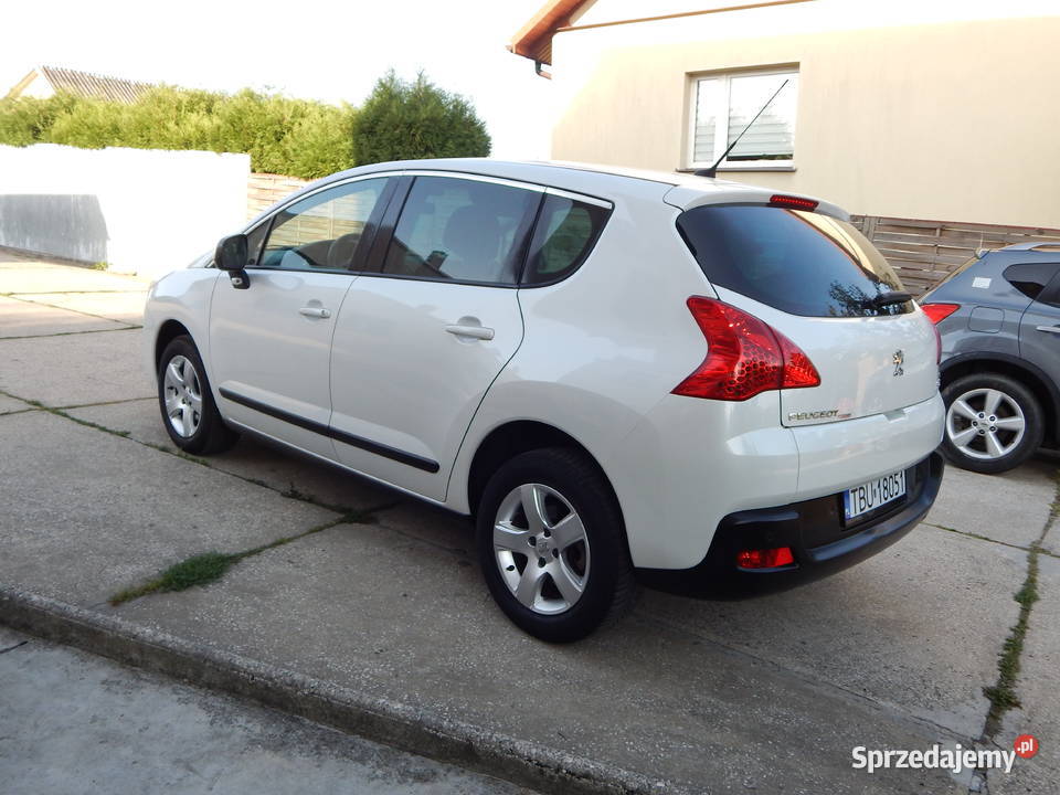 Peugeot 3008 biała perła oryginał nowy rozrząd Busko-Zdrój