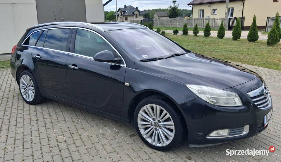 Opel insignia 20d 160 HAK 44 2000cm3 Chmielnik