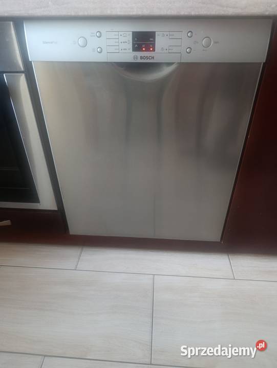 Zmywarka Bosch Silence Plus Vario Speed 60 Suwałki
