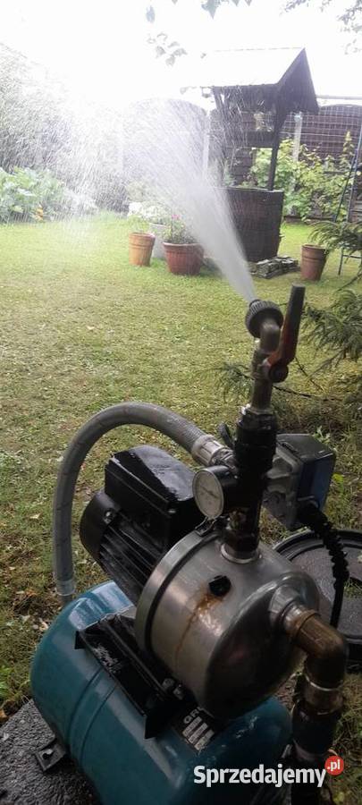 Zbiornik do hydrofor z kwasowki 25litrow sprawne lubuskie Żagań sprzedam