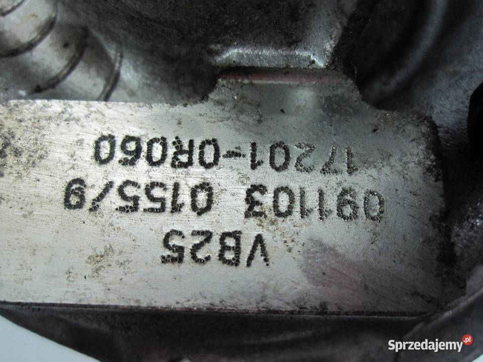 Toyota Avensis T27 22 D4D 2AD 2ADFHU 150 11r świętokrzyskie