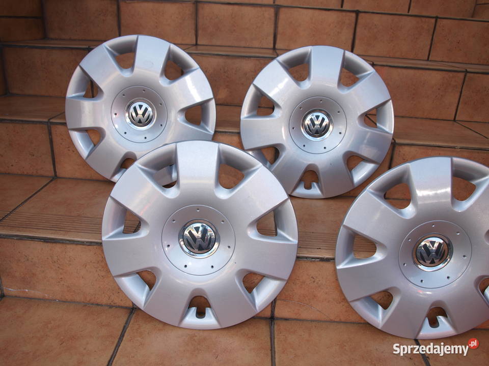 VW Polo kołpaki 14 oryginalne nowe
