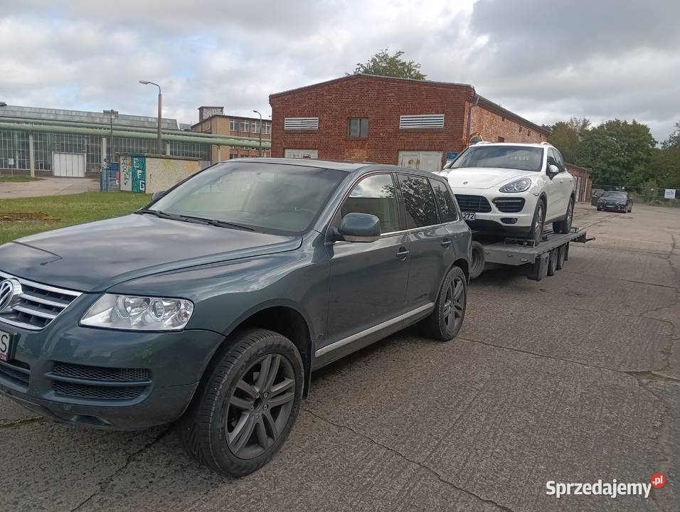 laweta pomoc drogowa Kołbaskowo Szczecin A11 A20 zachodniopomorskie