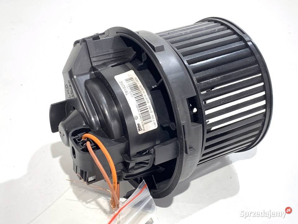 DMUCHAWA NAWIEWU TOYOTA AYGO II T918262 osobowe Dmuchawy