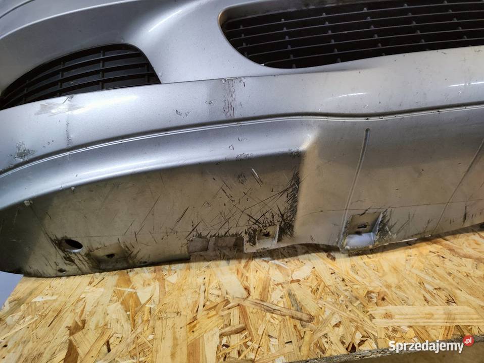 Zderzak Przedni Przód Mercedes AKlasa W169 wielkopolskie Pleszew