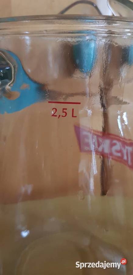 Pokale Tyskie Dzbanek 25l Szklanki i kufle lubuskie sprzedam