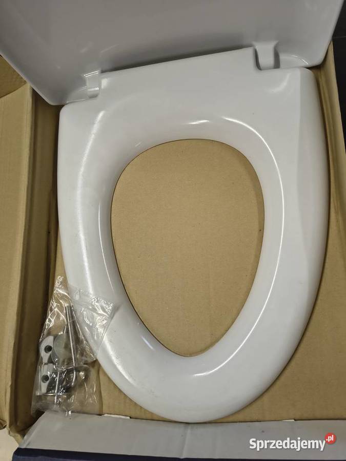 Deska sedesowa CERSANIT ARENA K980033 Deski WC i mocowania Oblęgór