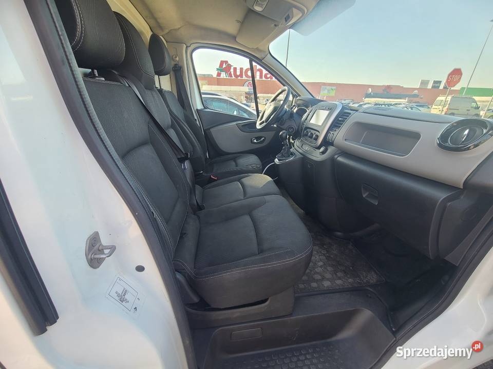 Renault Trafic 2016 ESP Renault