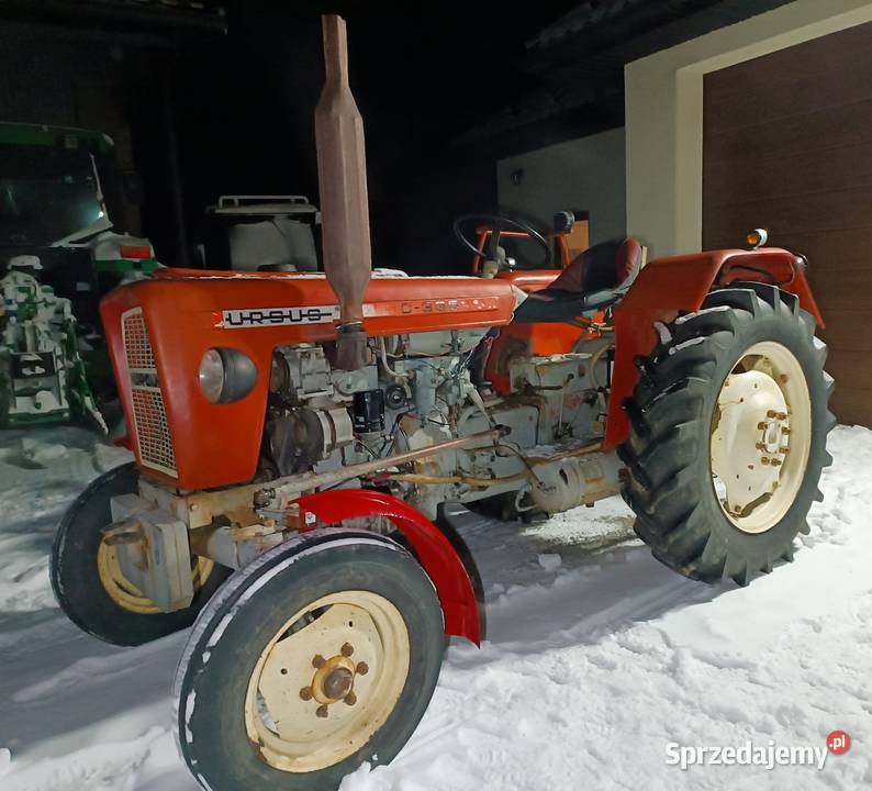 URSUS C 335 2800 MTH PLOMBY SPROWADZONY c335 Bogoria