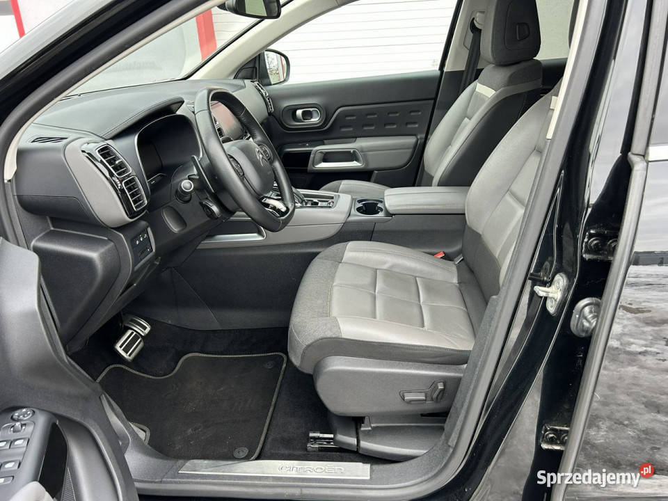 Citroen C5 Aircross 15 BlueHDi Shine Automat Citroën sprzedam
