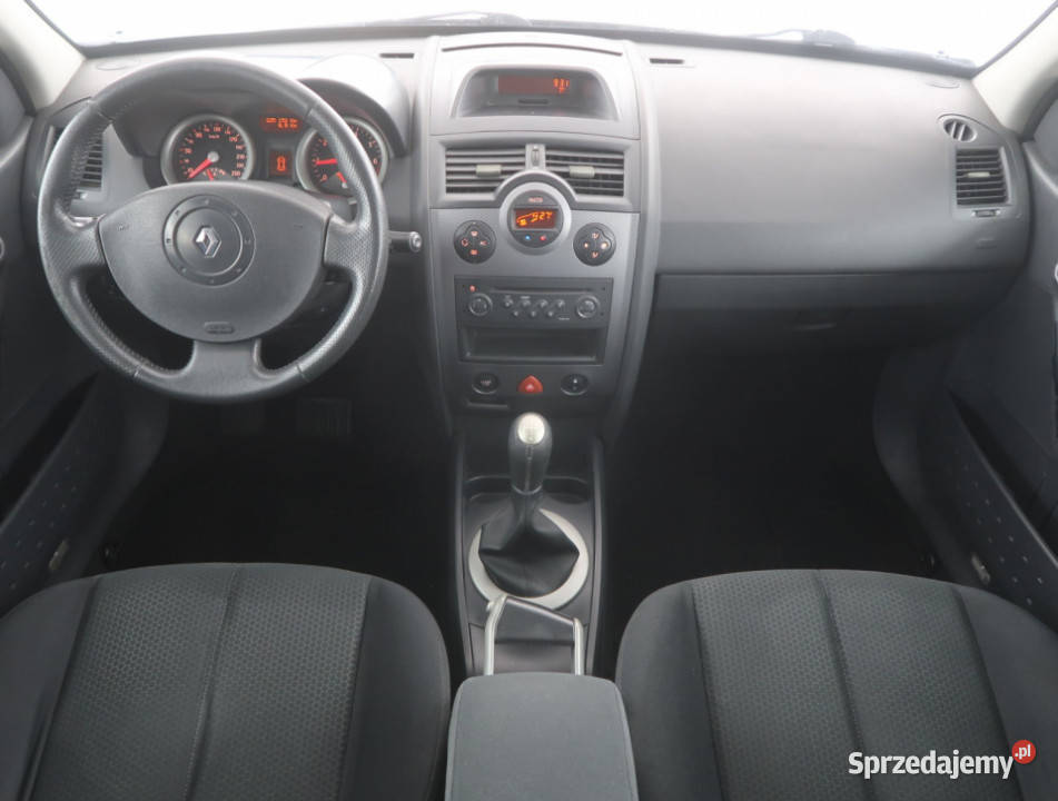 Renault Megane 16 16V isofix Bielany Wrocławskie