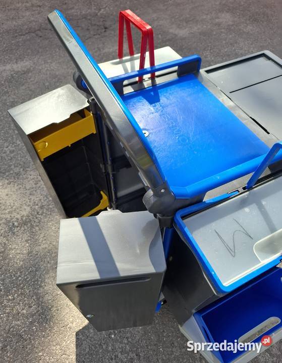 Okazyjnie Sprzedam 5 sztuk Wózki transportowe dolnośląskie Wrocław