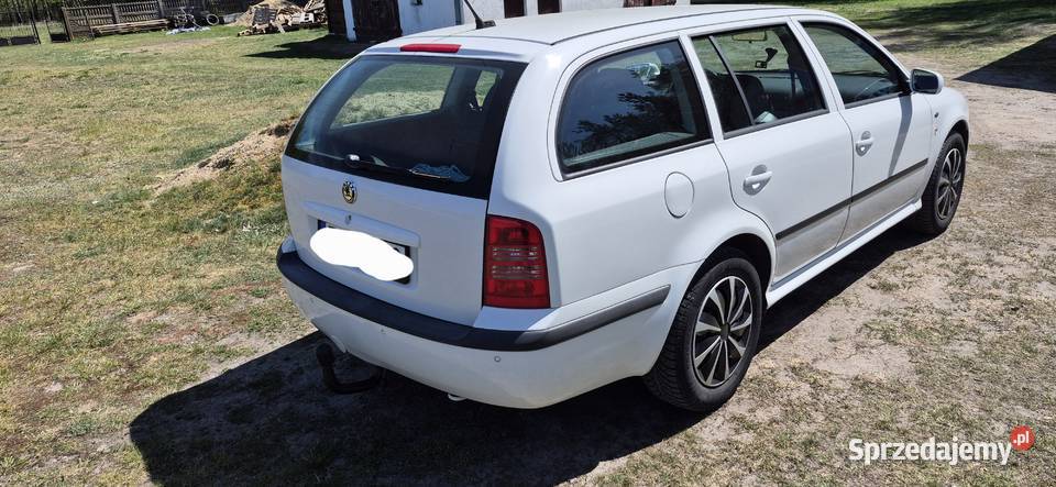 Fajna Skoda warta Opoczno