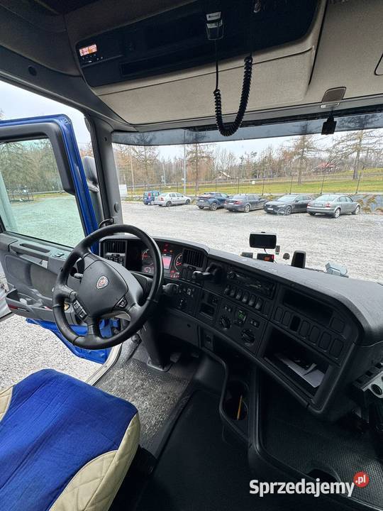 Scania R450 r2016 Ropczyce