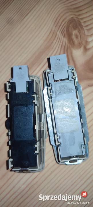 Lampki wewnetrzne VW BEETLE podkarpackie Krosno sprzedam