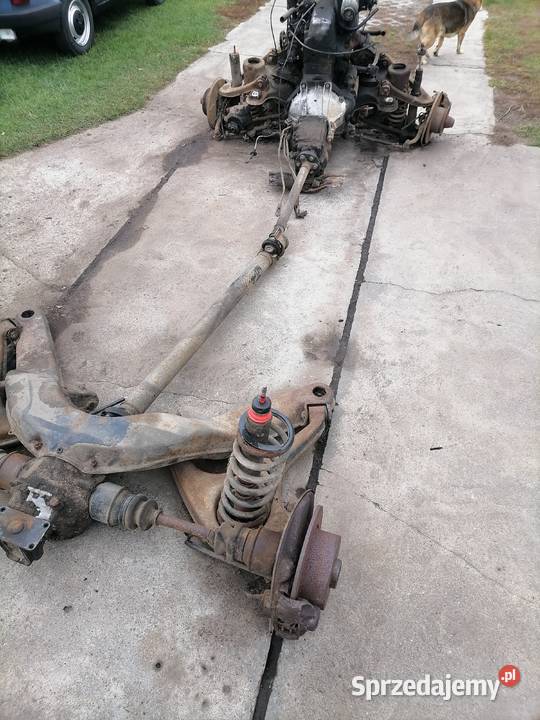 Mercedes W114W115 Silnik Skrzynia Dyfer osobowe Łochów