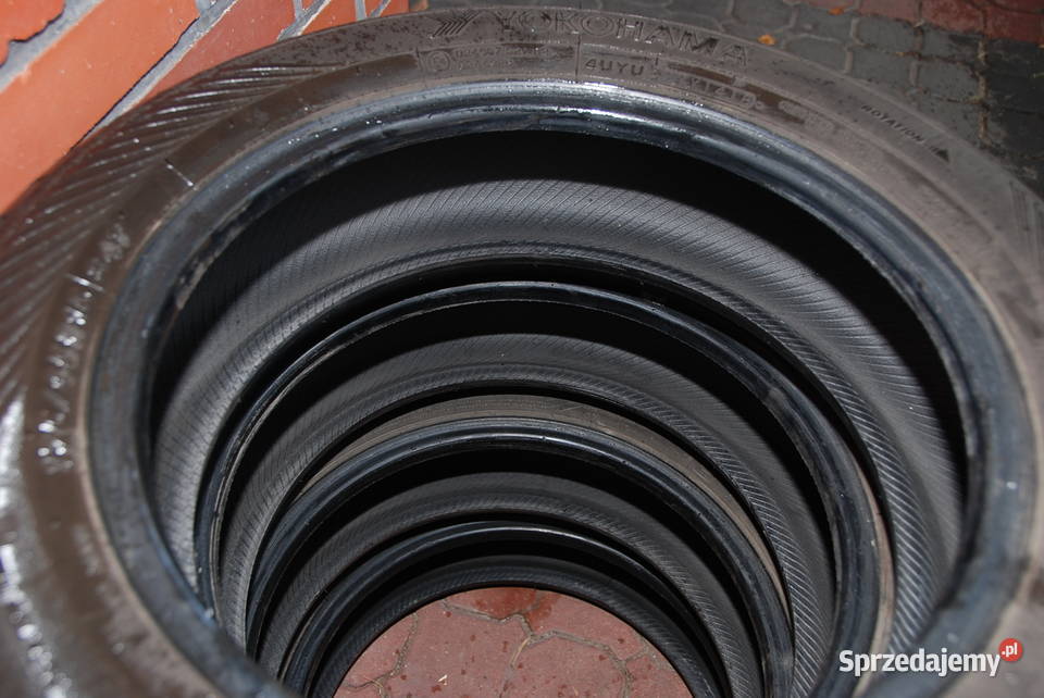 Opony zimowe 17565R15 84T Yokohama Wdrive 5 mm 4 Warszawa