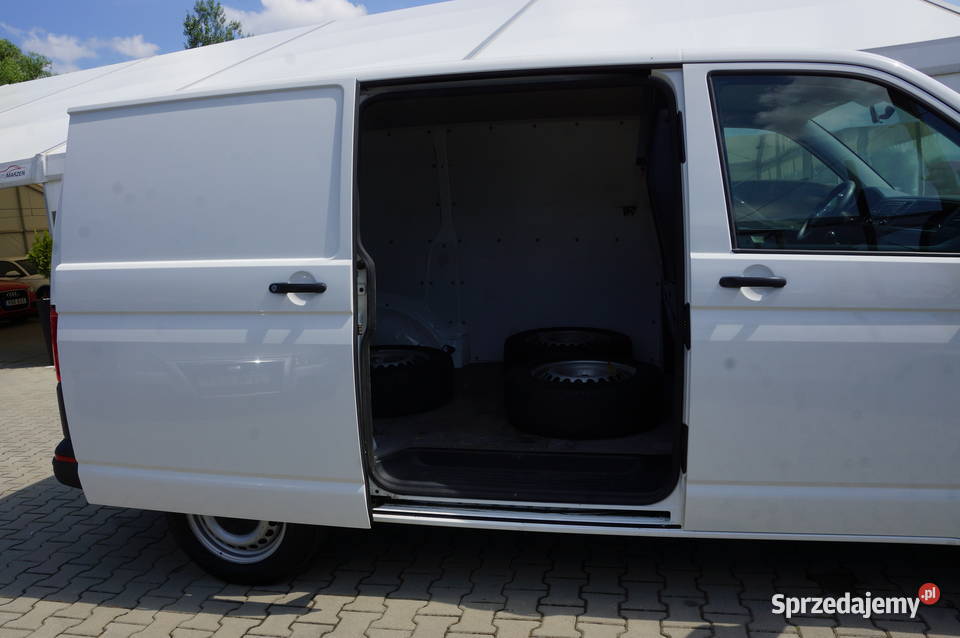 Volkswagen Transporter 20 TDI CR 150 4x4 Navi małopolskie Nowy Sącz
