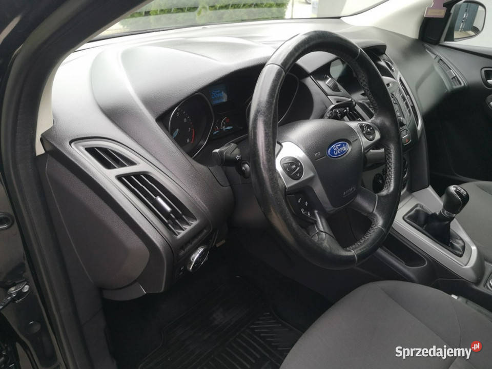 Ford Focus 10 12V 100 Klima Halogoeny Isofix Strzegom sprzedam