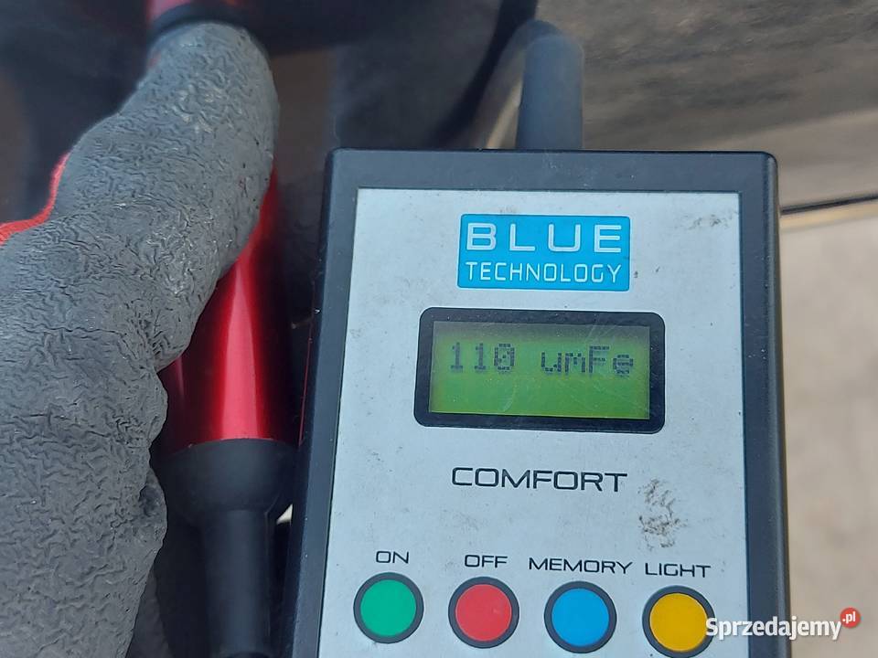 MAZDA 3 III 14r drzwi lewe przód 110 mikronów Kielce