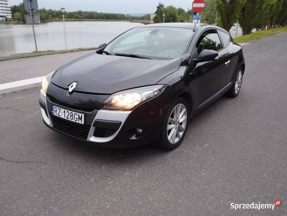 Renault Megane Coupe Rzeszów