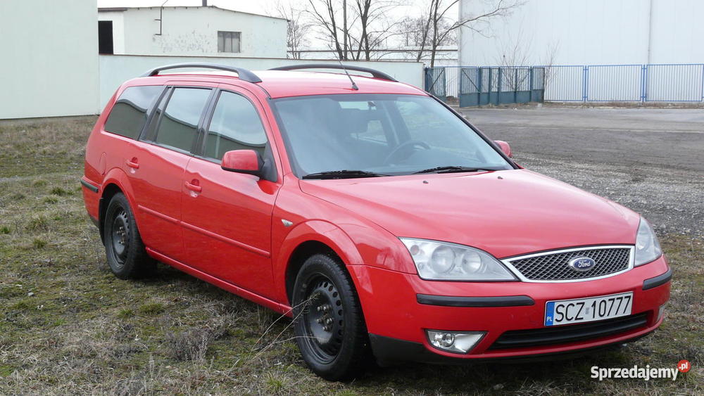Ford Mondeo MK3 2003 po lifcie Sprzedajemy.pl