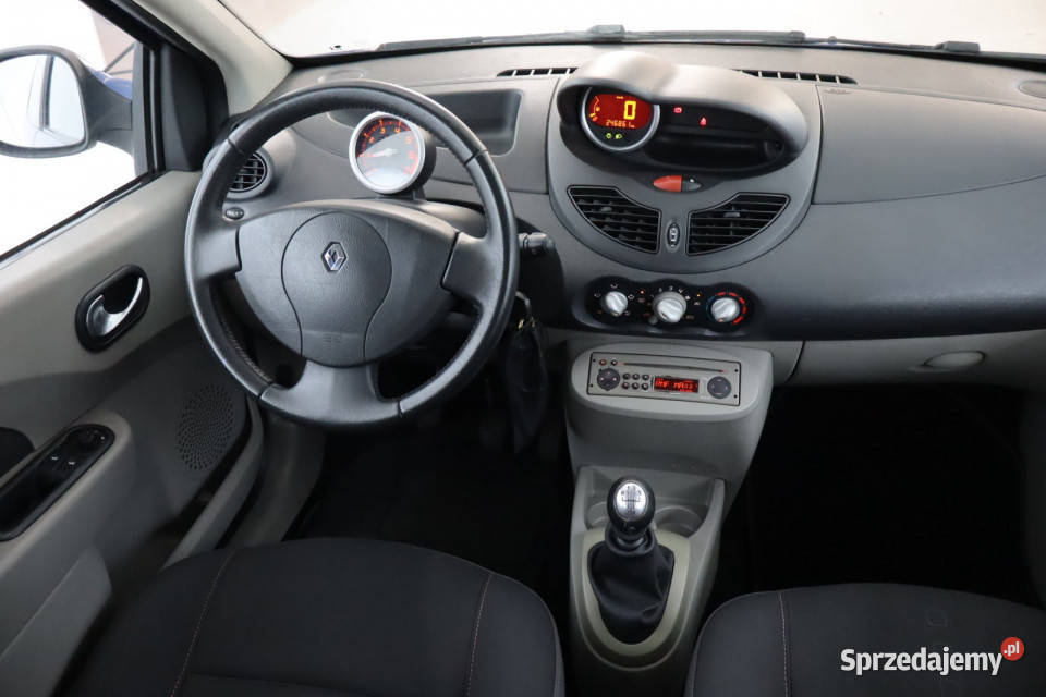 Renault Twingo 12 światła przeciwmgielne Zabrze