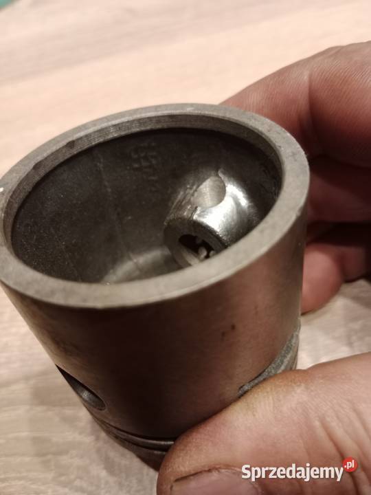 Nowy Tłok NSU oryginał Silniki Bielsko-Biała sprzedam