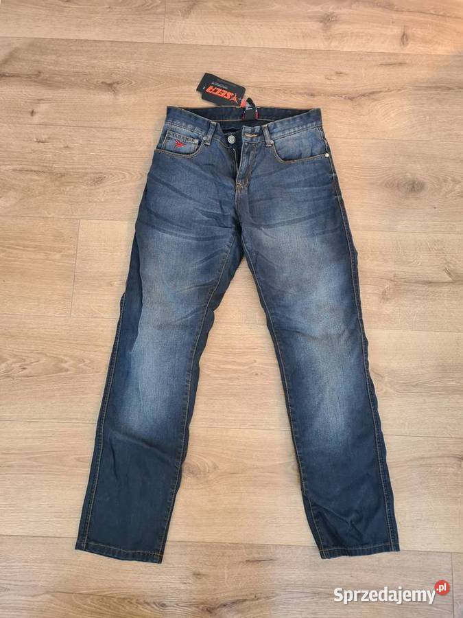 Spodnie Jeans na motor seca rozmiar 31 małopolskie Kraków