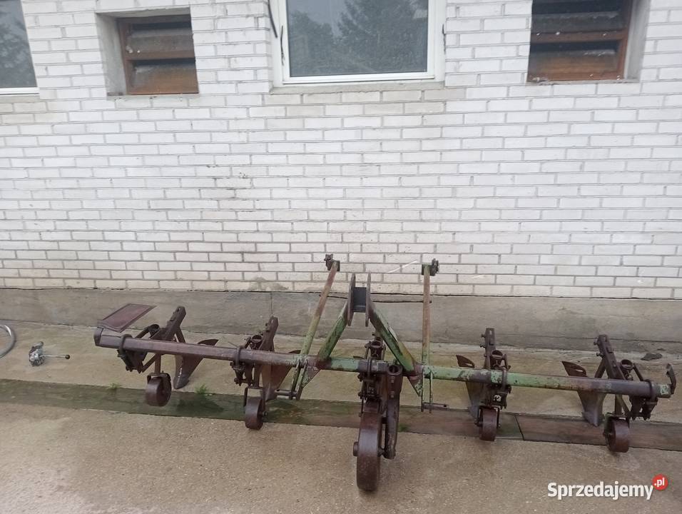 Obsypnik 5 do ziemniaków Czyżew