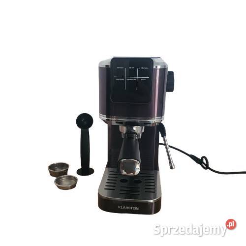 Ekspres ciśnieniowy Klarstein 1350 W 20 bar Częstochowa