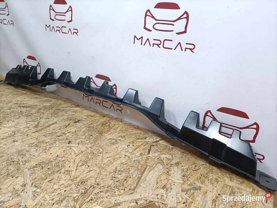 FORD GALAXY MK3 15 ŚLIZG MOCOWANIE ZDERZAKA TYŁ