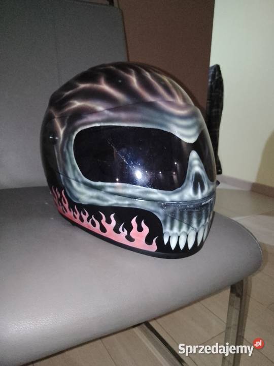 Kask aerograf czacha rozmiar L Mońki