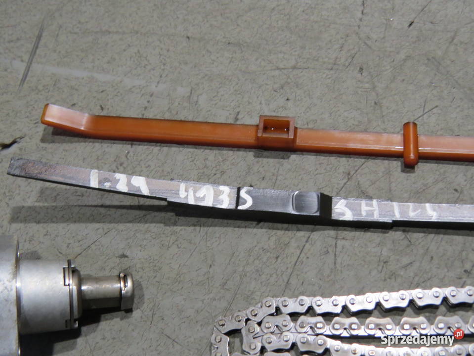 HONDA SH 125 150 ROZRZĄD NAPINACZ ŚLIZGI ŁAŃCUCH pomorskie Gdańsk