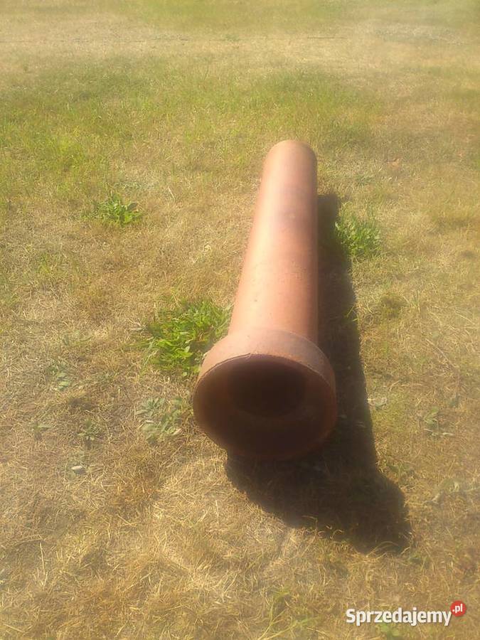 Rura kanalizacyjna ceramiczna MARYWIL 150x1250 Rury i kształtki Łódź sprzedam